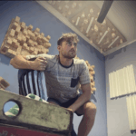 Foley artiest Yorick Sedee